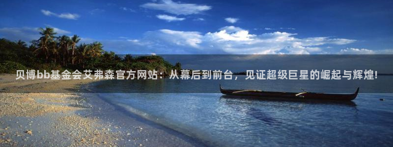 门徒娱乐游戏：贝博bb基金会艾弗森官方网站：从幕后到前台，见证超级巨星的崛起与辉