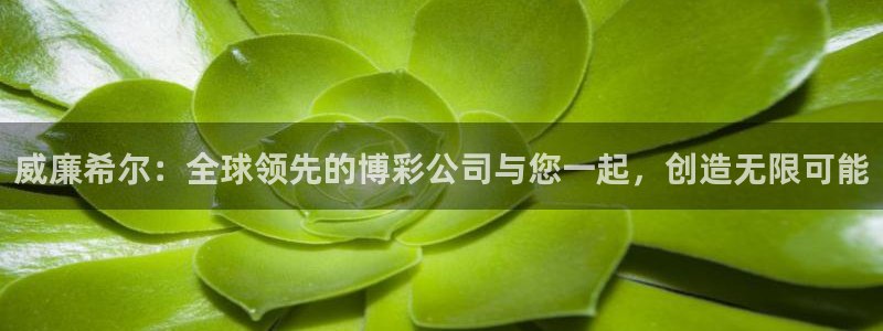 门徒娱乐电子娱乐官网下载：威廉希尔：全球领先的博彩公司与您一起，创造无限可能