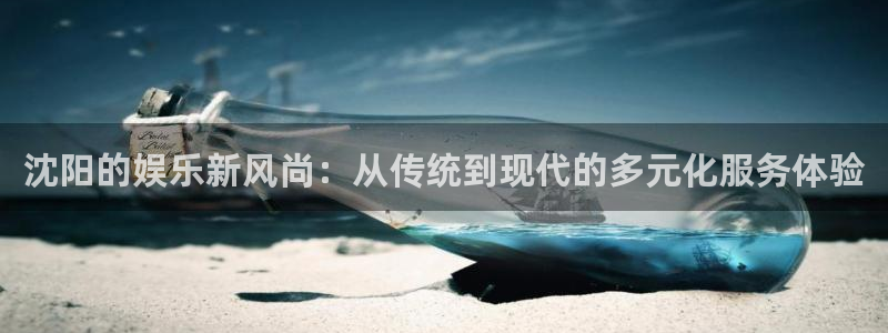 门徒娱乐娱乐：沈阳的娱乐新风尚：从传统到现代的多元化服务体验