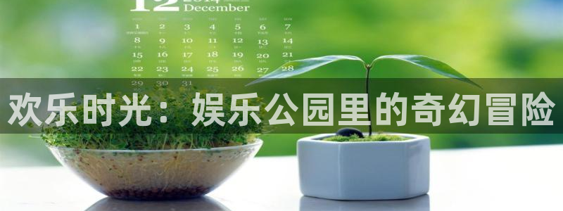门徒娱乐体育官网登录：欢乐时光：娱乐公园里的奇幻冒险